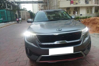 2020 Kia Seltos HTX IVT G