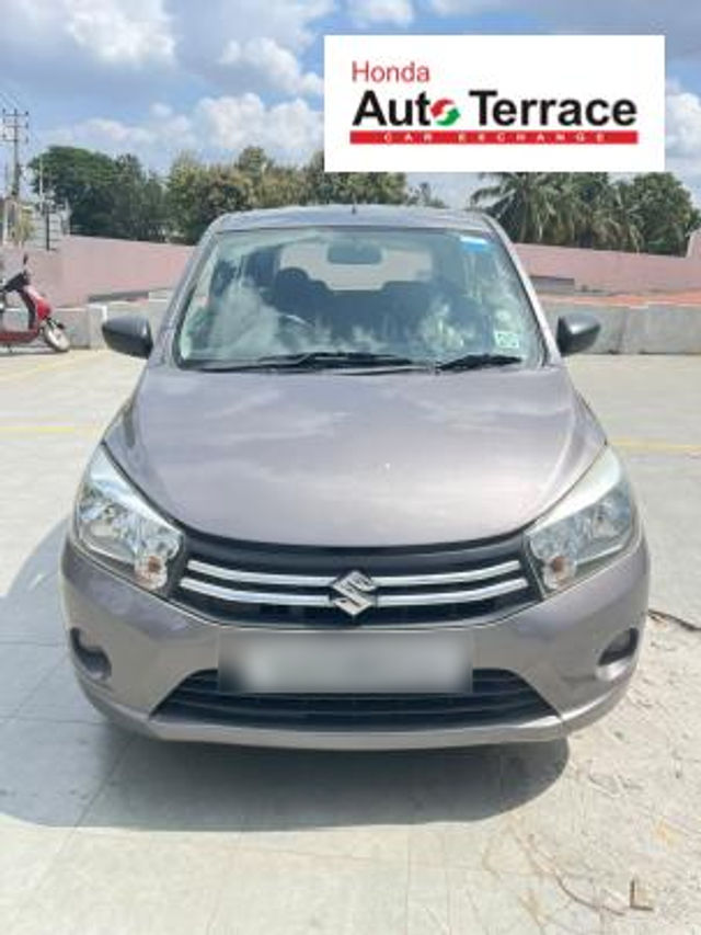Maruti Suzuki Celerio VXI Second-hand 2016 Maruti Suzuki Celerio VXI for sale in Mysore