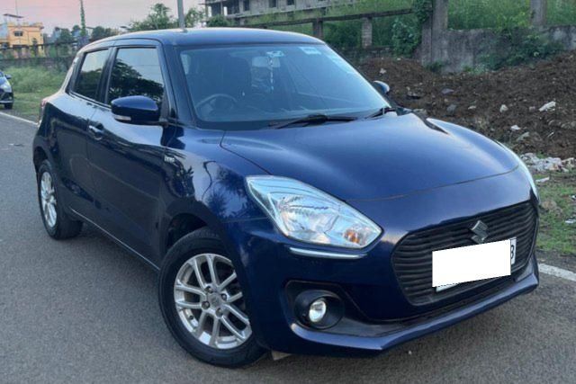 Maruti Suzuki Swift AMT ZDI Second-hand 2018 Maruti Suzuki Swift AMT ZDI for sale in Nagpur