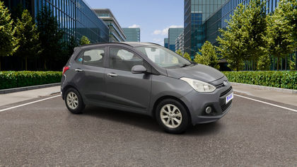 2015 Hyundai Grand i10 AT एस्टा