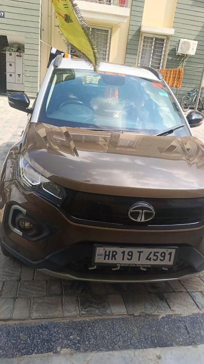 2024 Tata Nexon क्रिएटिव Dark AMT