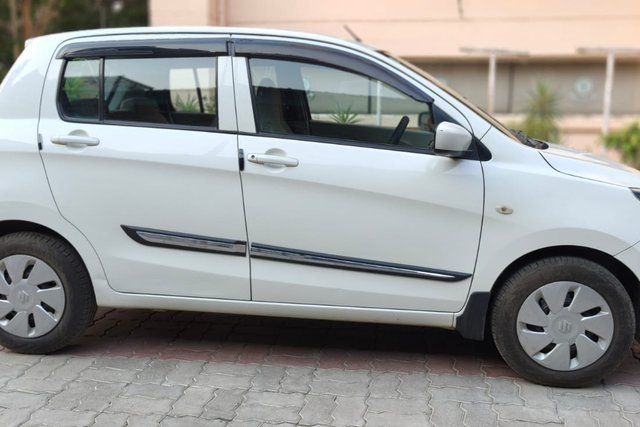 Maruti Suzuki Celerio VXI Second-hand 2021 Maruti Suzuki Celerio VXI for sale in New Delhi