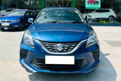 2019 Maruti Suzuki Baleno Delta