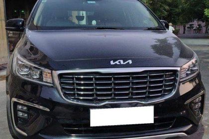 2023 Kia Carnival लिमोजिन प्लस