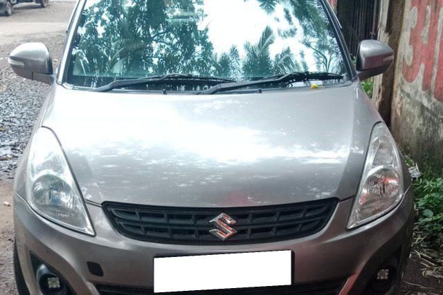 Maruti Suzuki Swift Dzire VDI Second-hand 2012 Maruti Suzuki Swift Dzire VDI for sale in Nashik