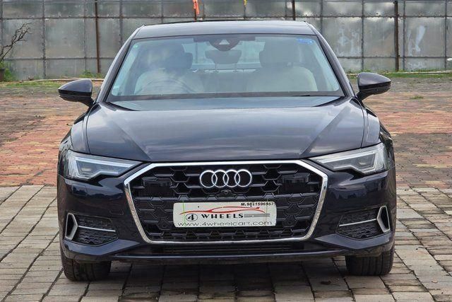 Audi A6 45 TFSI Technology Second-hand 2024 Audi A6 45 TFSI Technology for sale in Mumbai