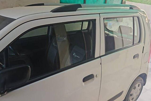 Second-hand 2012 Maruti Suzuki Wagon R LXI BS IV for sale in Rewari