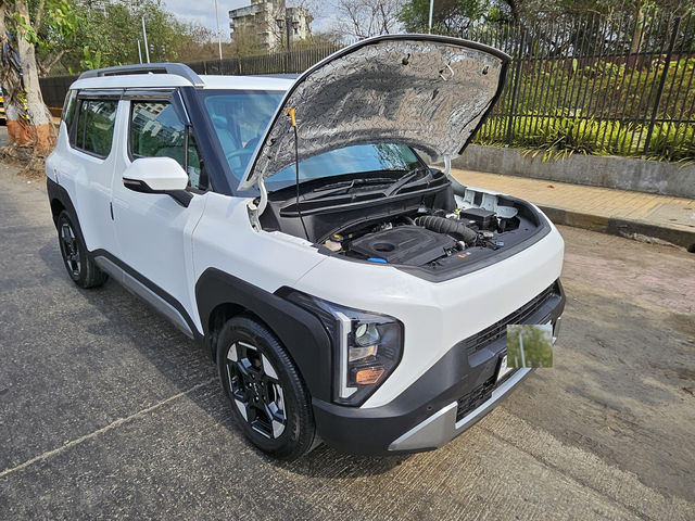 Kia Syros HTK Opt Diesel Second-hand 2025 Kia Syros HTK Opt Diesel for sale in Mumbai