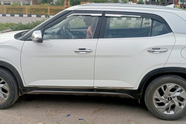Hyundai Creta 1.6 SX Option Executive Diesel Second-hand 2020 Hyundai Creta 1.6 SX Option Executive Diesel for sale in Varanasi