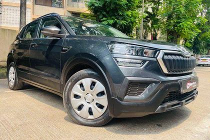 2022 Skoda Kushaq 1.0 TSI Active BSVI