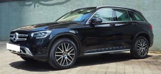 Used 220d 4MATIC