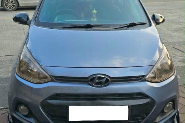 Hyundai Grand i10 Asta Option AT Second-hand 2017 Hyundai Grand i10 Asta Option AT for sale in Mumbai
