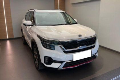 2020 किया सेल्टोस GTX Plus DCT