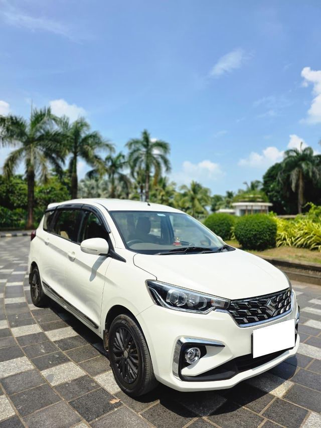 Maruti Suzuki Ertiga VXi Second-hand 2022 Maruti Suzuki Ertiga VXi for sale in Thane