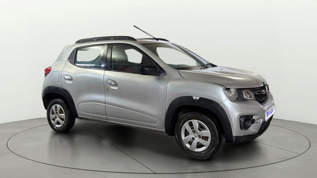 Renault KWID Reloaded 0.8 Second-hand 2017 Renault KWID Reloaded 0.8 for sale in Greater Noida