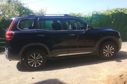 2022 Mahindra Scorpio N Z8L बीएस6