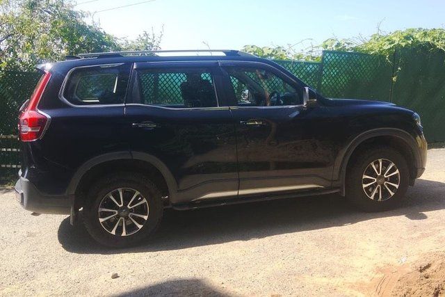 Second-hand 2022 Mahindra Scorpio N Z8L बीएस6 for sale in Gurgaon