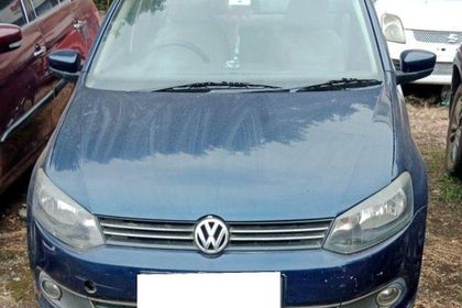 2013 Volkswagen Vento डीजल हाईलाइन