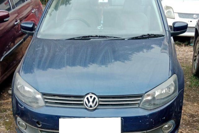 Second-hand 2013 Volkswagen Vento Diesel Highline for sale in Nashik
