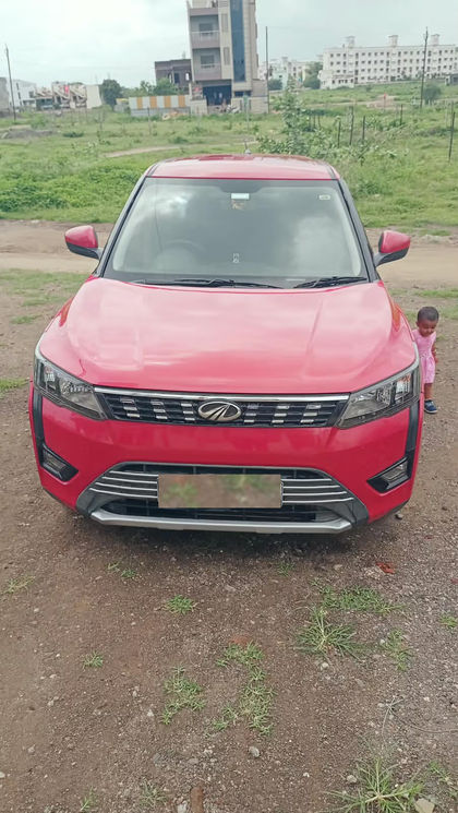 2022 Mahindra XUV300 W4 BSVI