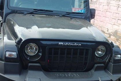 2023 Mahindra Thar LX Hard Top