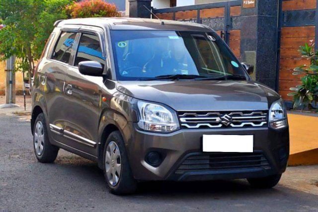 Maruti Suzuki Wagon R VXI Second-hand 2024 Maruti Suzuki Wagon R VXI for sale in Coimbatore