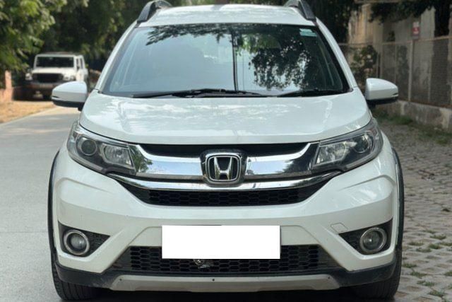 Honda BR-V i-VTEC VX MT Second-hand 2016 Honda BR-V i-VTEC VX MT for sale in Faridabad