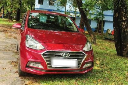 2017 हुंडई एक्सेंट VTVT Plus ABS
