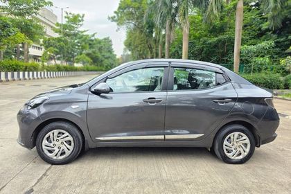 2022 Hyundai Aura S CNG