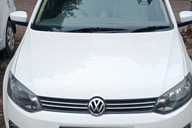 Second-hand 2013 Volkswagen Vento Diesel Highline for sale in Nashik