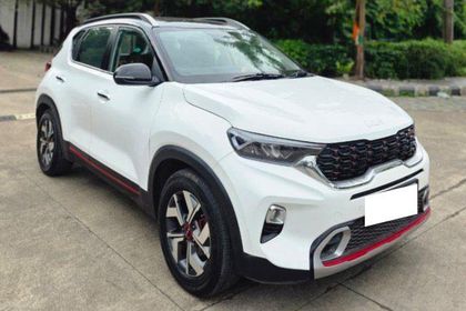 2021 Kia Sonet GTX प्लस डीजल बीएस6