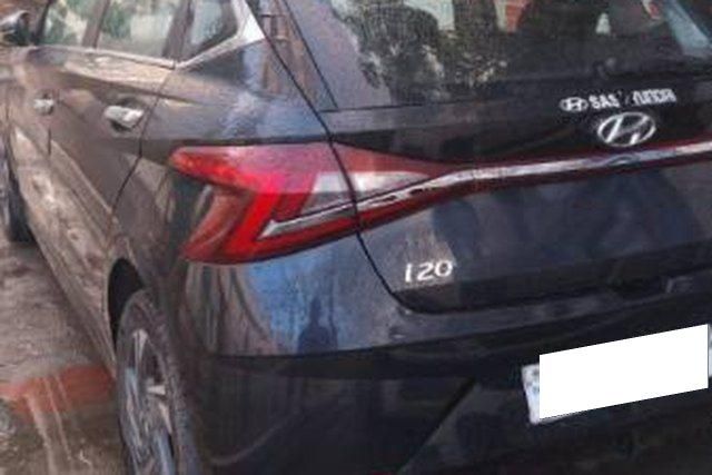 Hyundai i20 Asta Turbo DCT Second-hand 2021 Hyundai i20 Asta Turbo DCT for sale in Lucknow