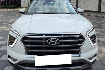 2021 Hyundai Creta एसएक्स डीजल AT बीएस6