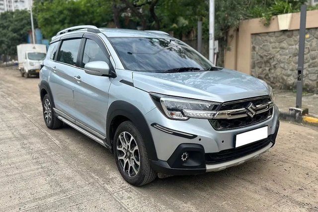 Second-hand 2022 Maruti Suzuki XL6 Zeta AT BSVI for sale in Mumbai