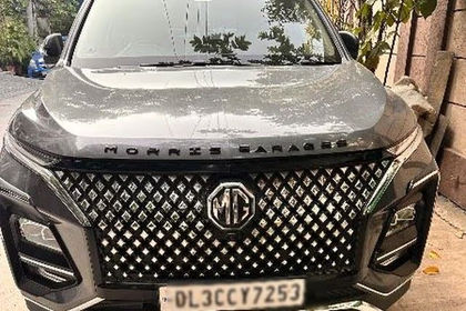 2023 MG Hector सलेक्ट Pro CVT 2023-2025