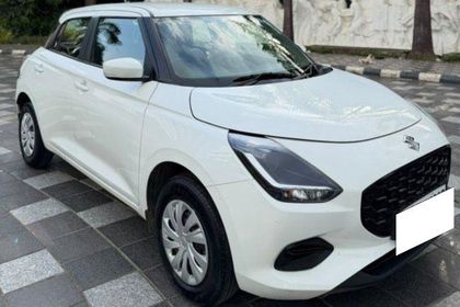2026 Maruti Suzuki Swift वीएक्सआई सीएनजी