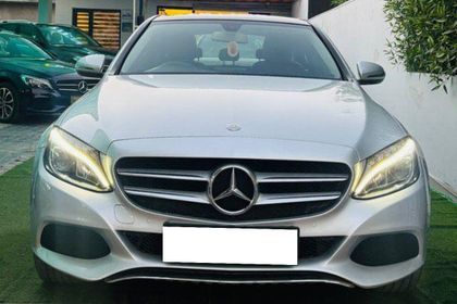 2017 Mercedes-Benz C-Class C 220 CDI Avantgarde