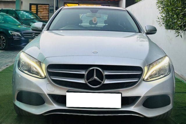 Mercedes-Benz C-Class C 220 CDI Avantgarde Second-hand 2017 Mercedes-Benz C-Class C 220 CDI Avantgarde for sale in Mohali