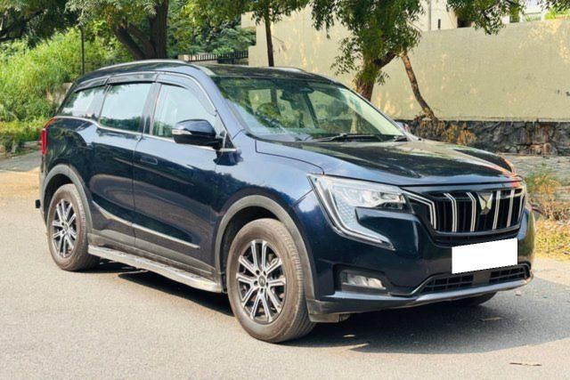 Mahindra XUV700 एएक्स7 डीजल बीएस6 Second-hand 2022 Mahindra XUV700 एएक्स7 डीजल बीएस6 for sale in New Delhi