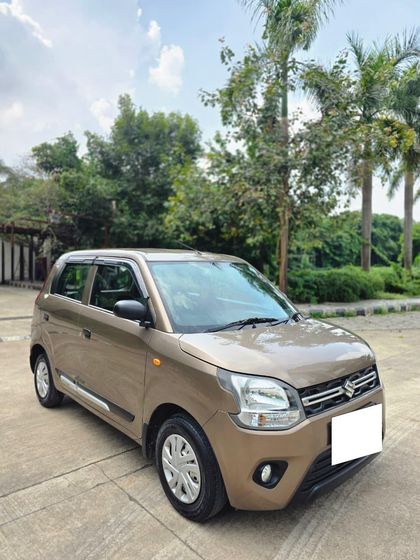 2021 Maruti Suzuki Wagon R CNG LXI