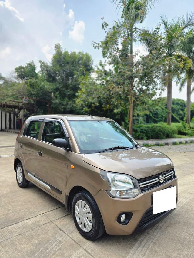 Hyundai Creta EX Diesel BSVI Second-hand 2021 Hyundai Creta EX Diesel BSVI for sale in Thane