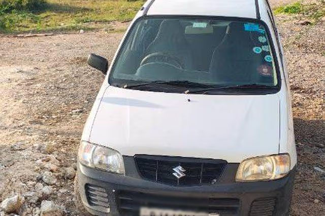 Maruti Suzuki Alto 800 Base Second-hand 2012 Maruti Suzuki Alto 800 Base for sale in Kishangarh