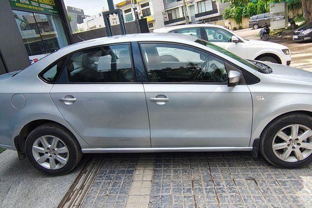 Volkswagen Vento Petrol Breeze Second-hand 2010 Volkswagen Vento Petrol Breeze for sale in Chandigarh