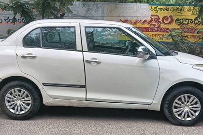 2012 मारुति सुजुकी स्विफ्ट डिजायर VDI