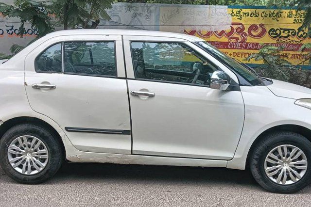 Maruti Suzuki Swift Dzire VDI Second-hand 2012 Maruti Suzuki Swift Dzire VDI for sale in Warangal
