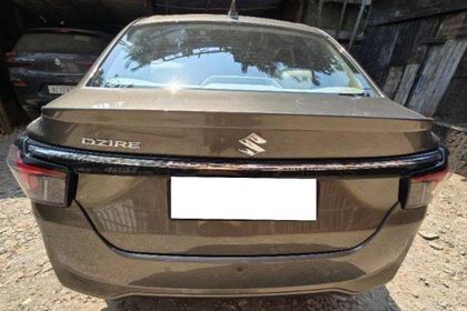 2025 Maruti Suzuki Dzire VXI