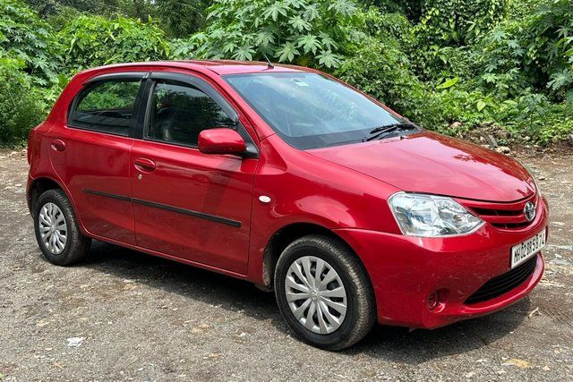 Toyota Etios Liva G Plus Second-hand 2011 Toyota Etios Liva G Plus for sale in Thane