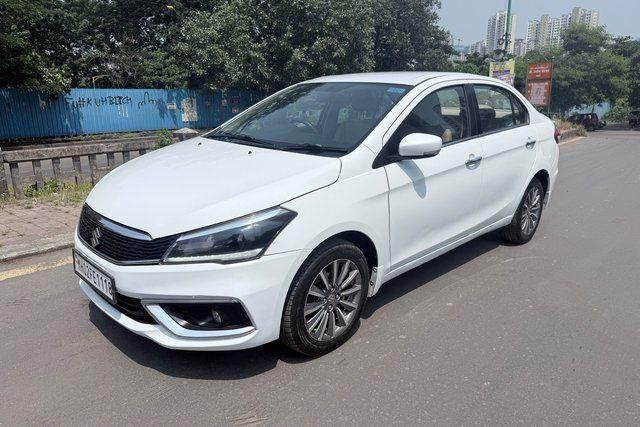 Maruti Suzuki Ciaz Alpha Automatic BSIV Second-hand 2019 Maruti Suzuki Ciaz Alpha Automatic BSIV for sale in Thane