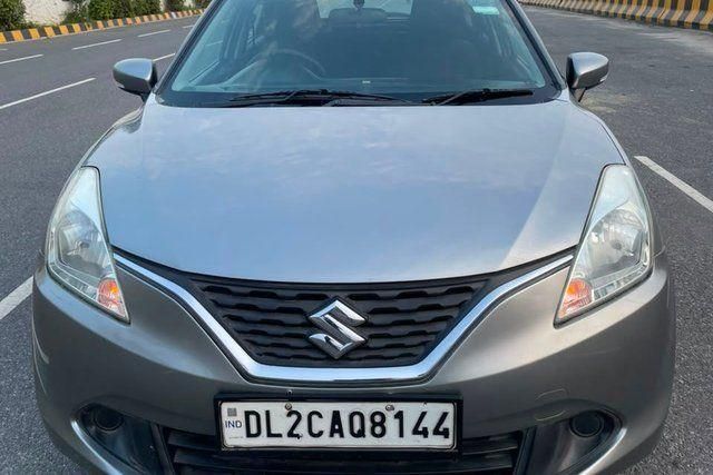 Maruti Suzuki Baleno 1.2 Delta Second-hand 2016 Maruti Suzuki Baleno 1.2 Delta for sale in New Delhi