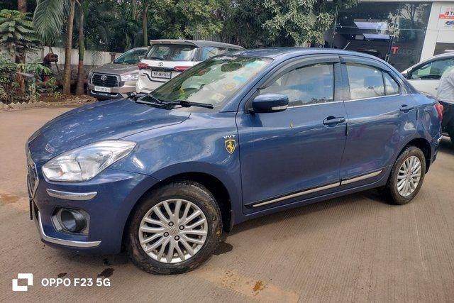 Maruti Suzuki Swift Dzire AMT ZXI Second-hand 2017 Maruti Suzuki Swift Dzire AMT ZXI for sale in Pune